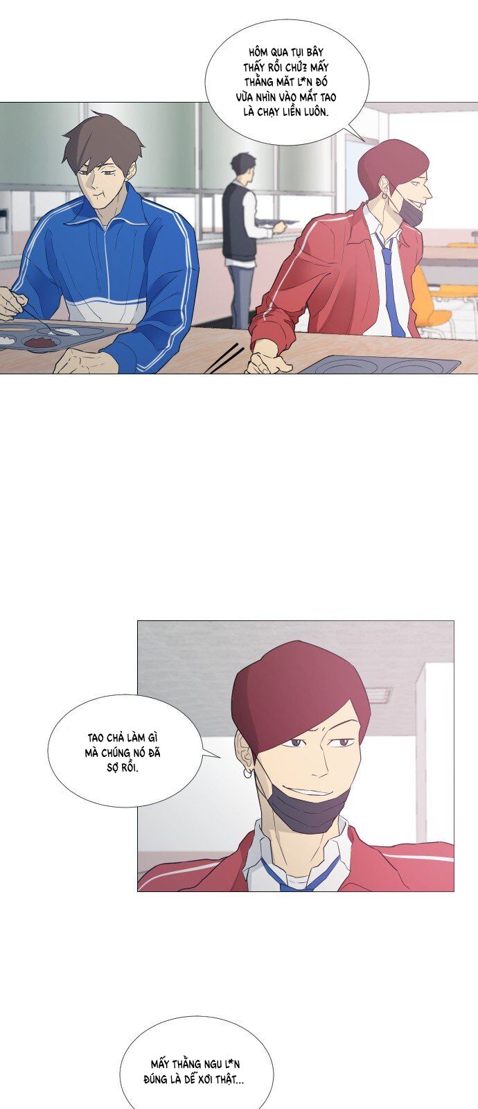 Garbage Time Chap 5 - Next Chap 6