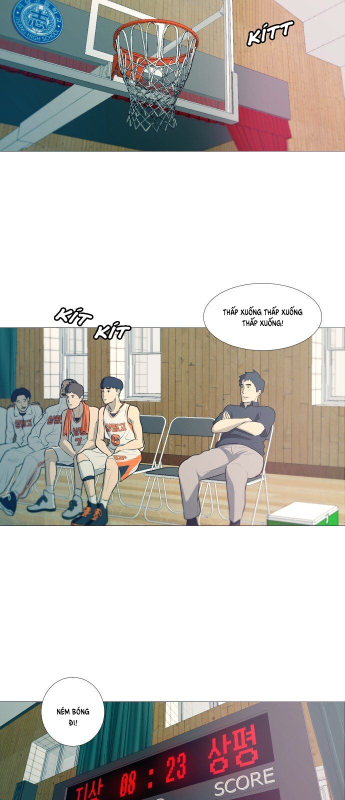 Garbage Time Chap 5 - Next Chap 6