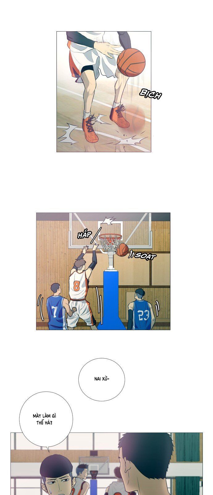 Garbage Time Chap 5 - Next Chap 6