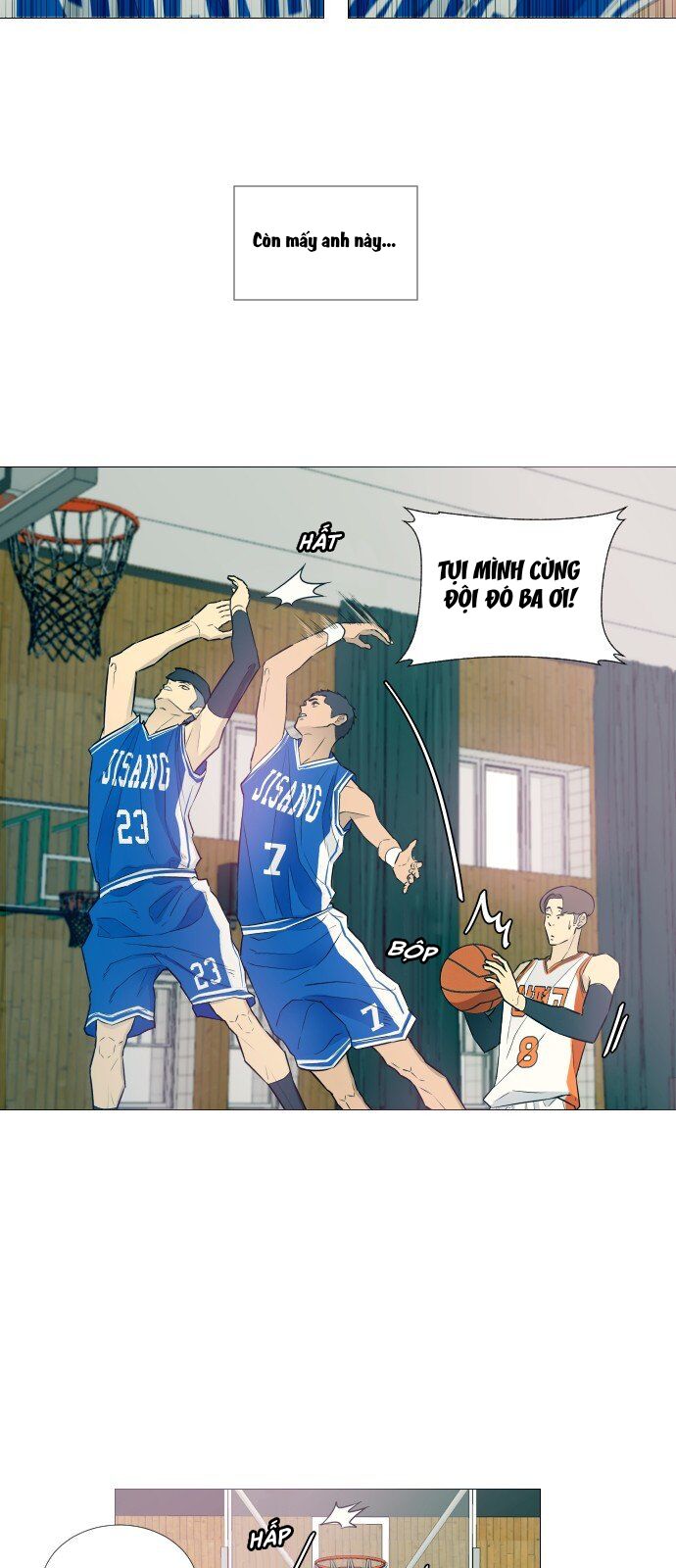 Garbage Time Chap 5 - Next Chap 6