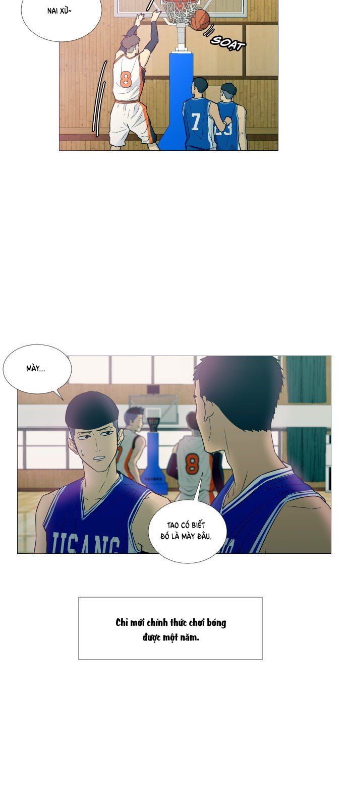 Garbage Time Chap 5 - Next Chap 6