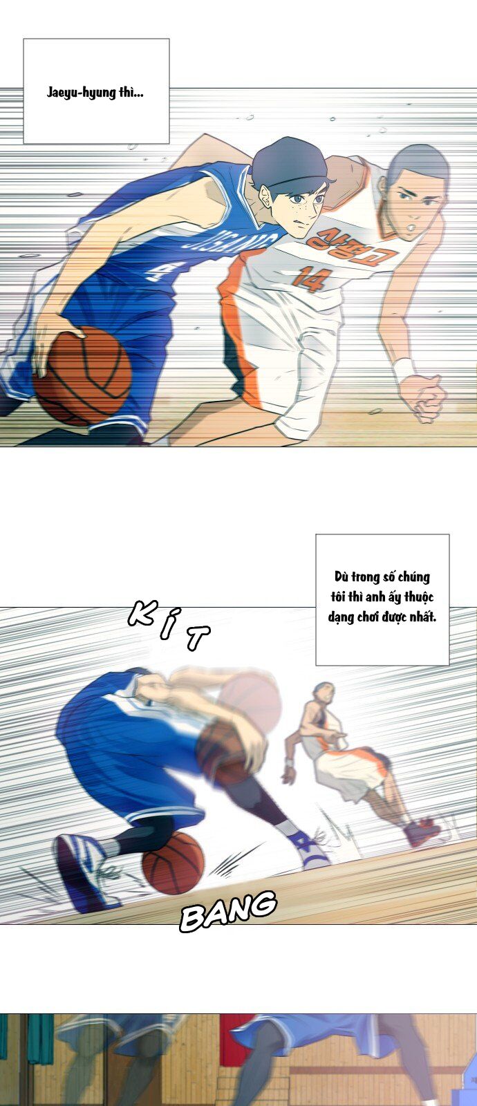 Garbage Time Chap 5 - Next Chap 6