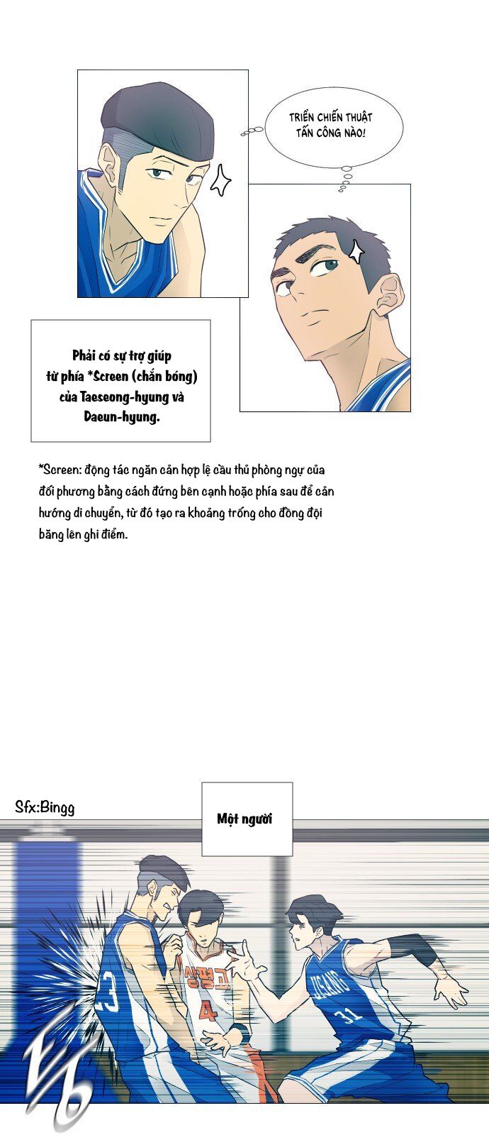 Garbage Time Chap 5 - Next Chap 6