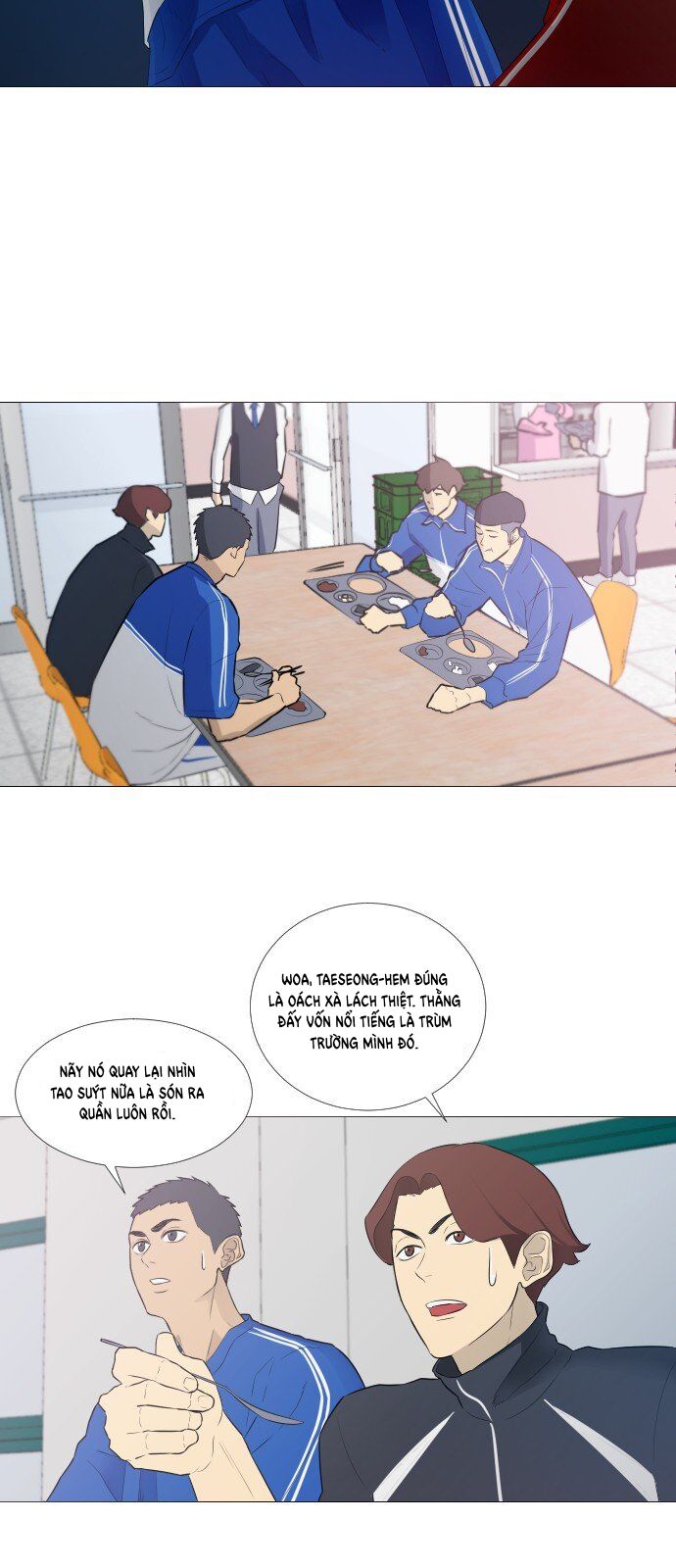 Garbage Time Chap 5 - Next Chap 6