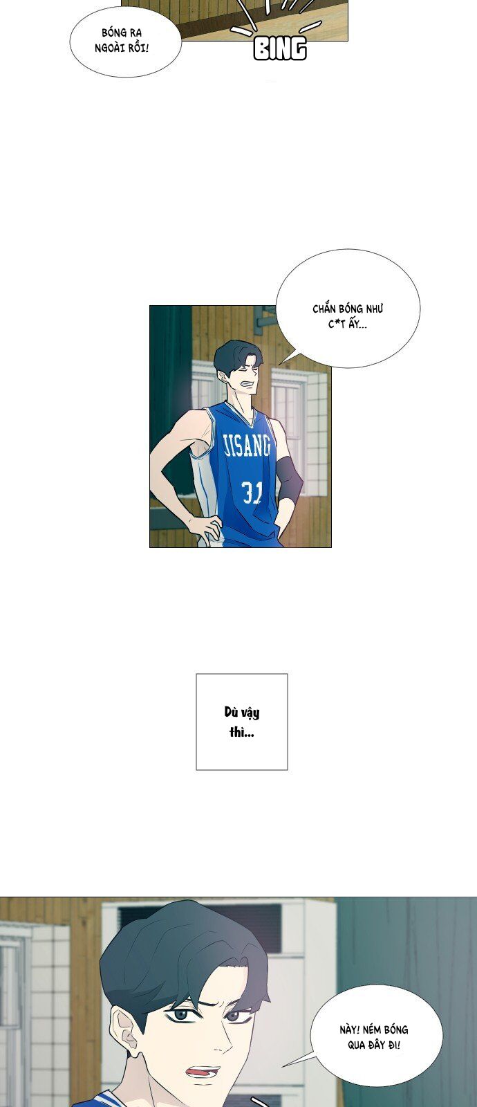 Garbage Time Chap 5 - Next Chap 6