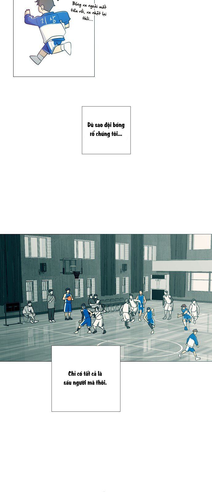 Garbage Time Chap 5 - Next Chap 6