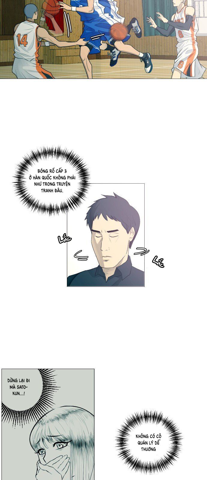 Garbage Time Chap 5 - Next Chap 6