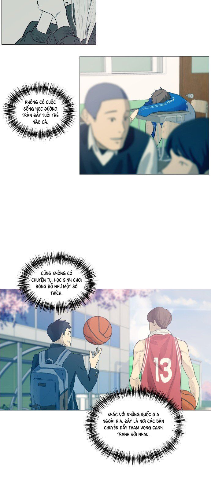 Garbage Time Chap 5 - Next Chap 6