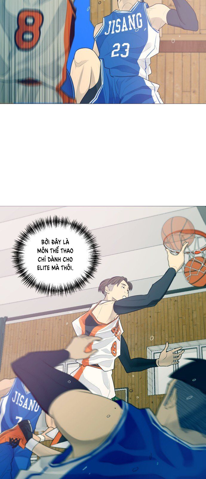 Garbage Time Chap 5 - Next Chap 6