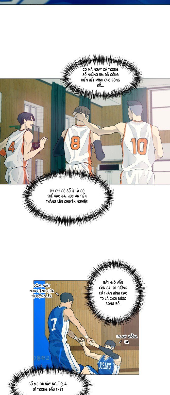 Garbage Time Chap 5 - Next Chap 6