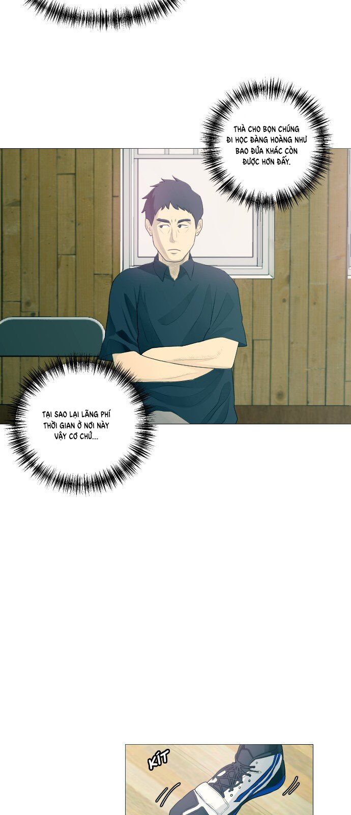 Garbage Time Chap 5 - Next Chap 6