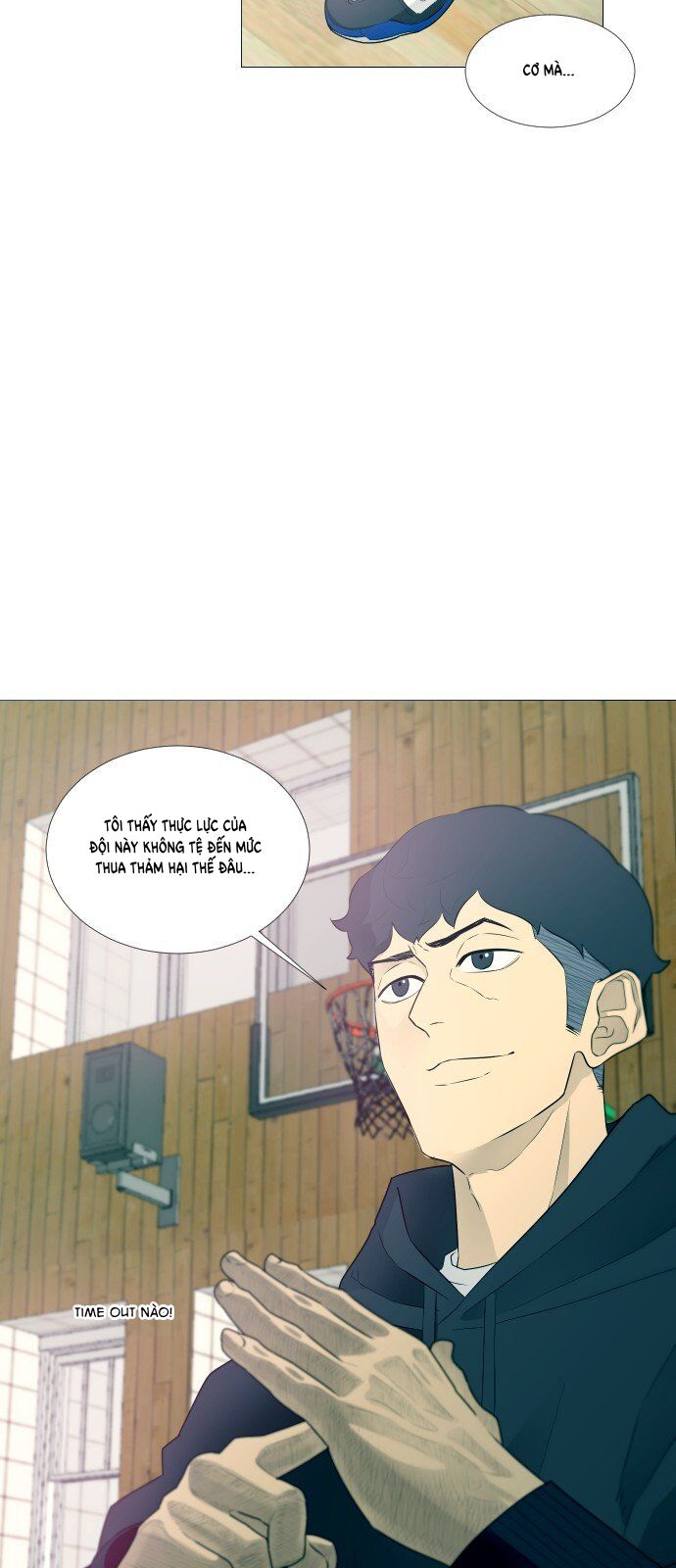 Garbage Time Chap 5 - Next Chap 6