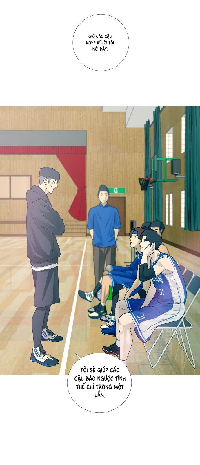 Garbage Time Chap 5 - Next Chap 6