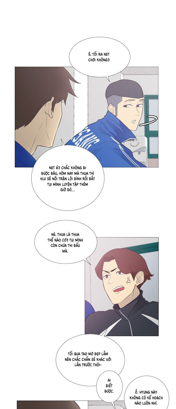 Garbage Time Chap 5 - Next Chap 6