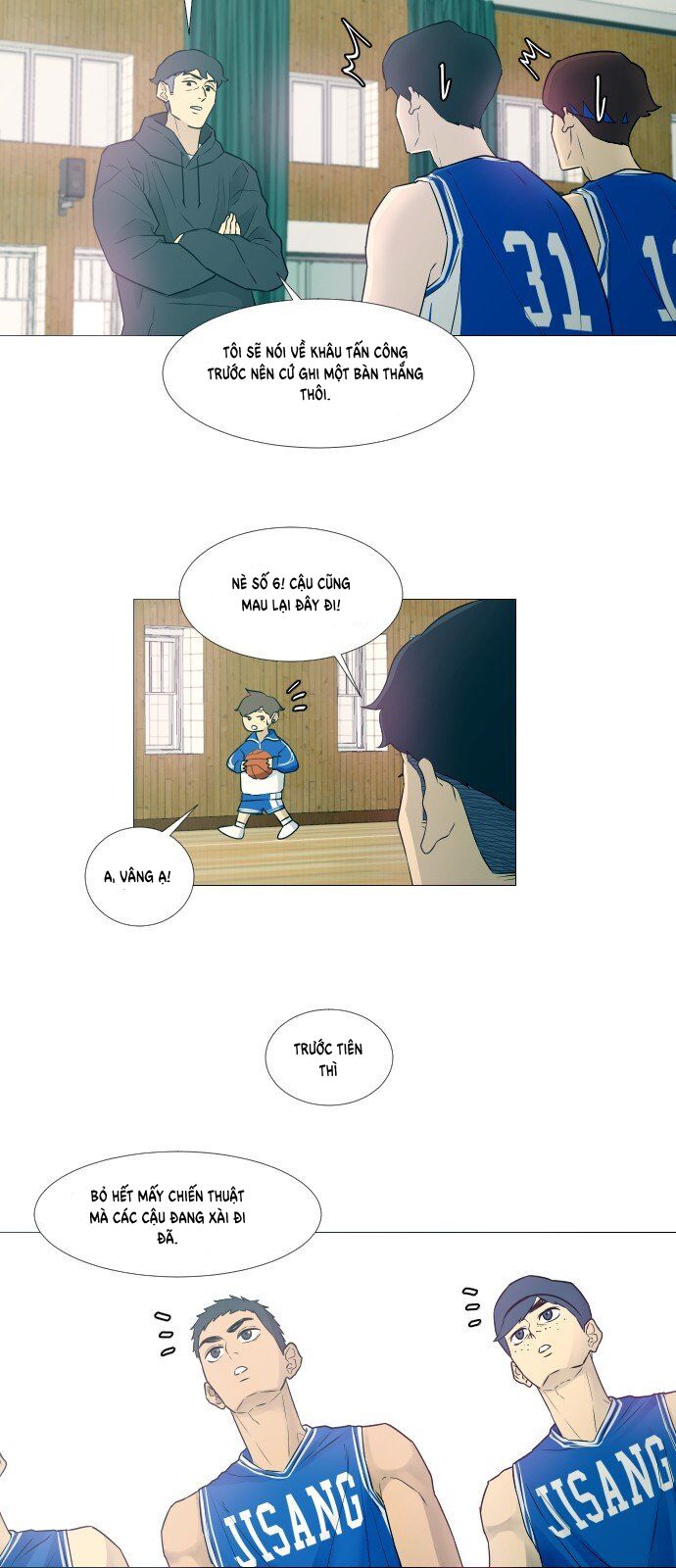 Garbage Time Chap 5 - Next Chap 6