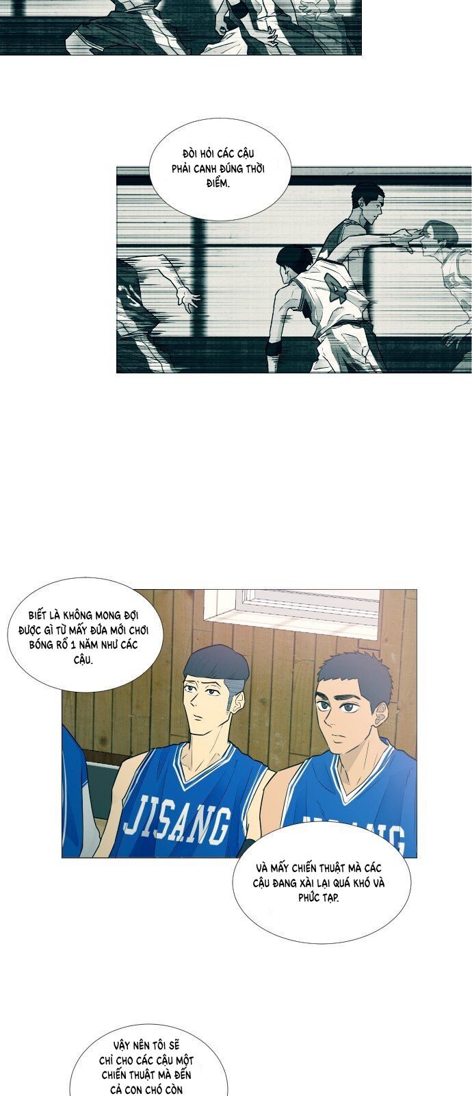 Garbage Time Chap 5 - Next Chap 6