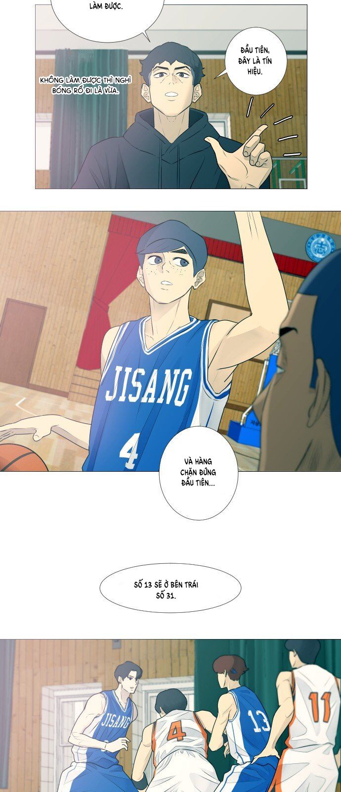 Garbage Time Chap 5 - Next Chap 6