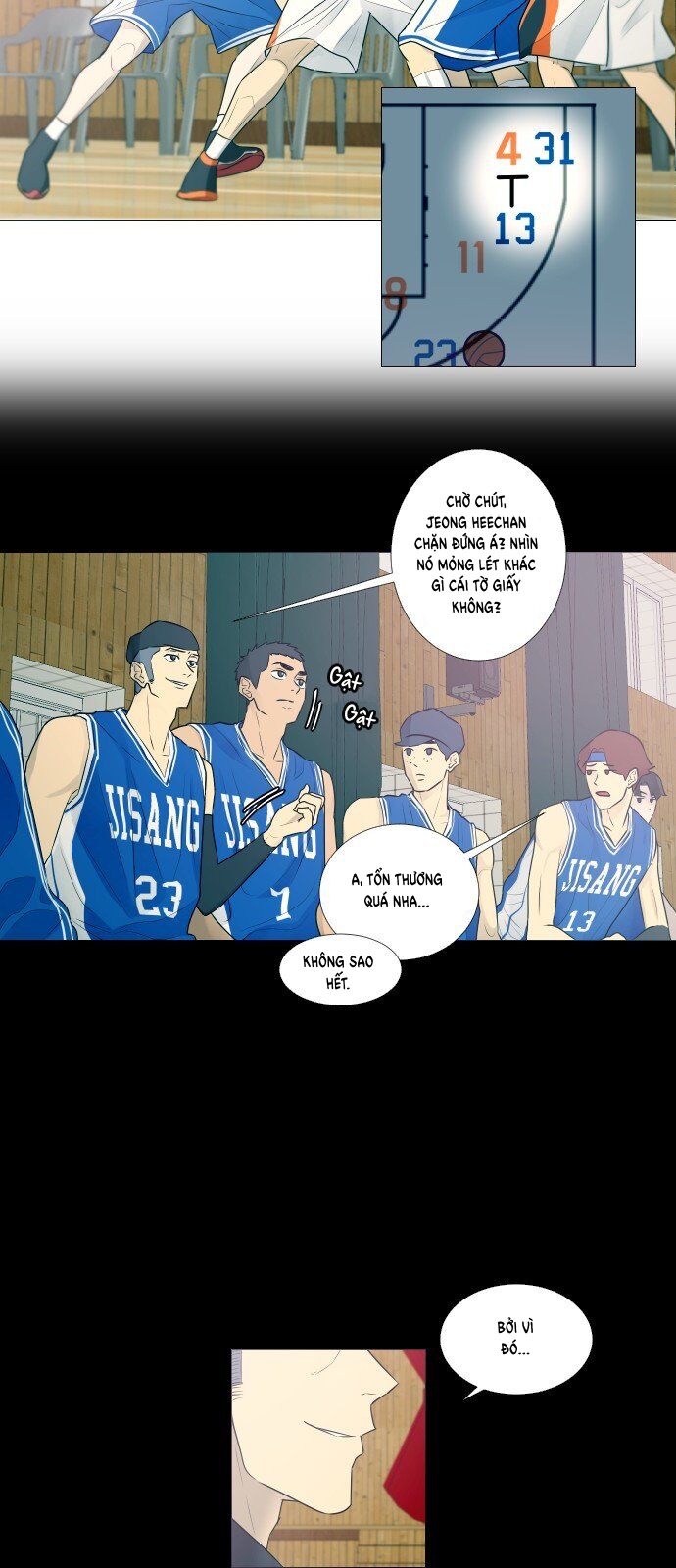 Garbage Time Chap 5 - Next Chap 6