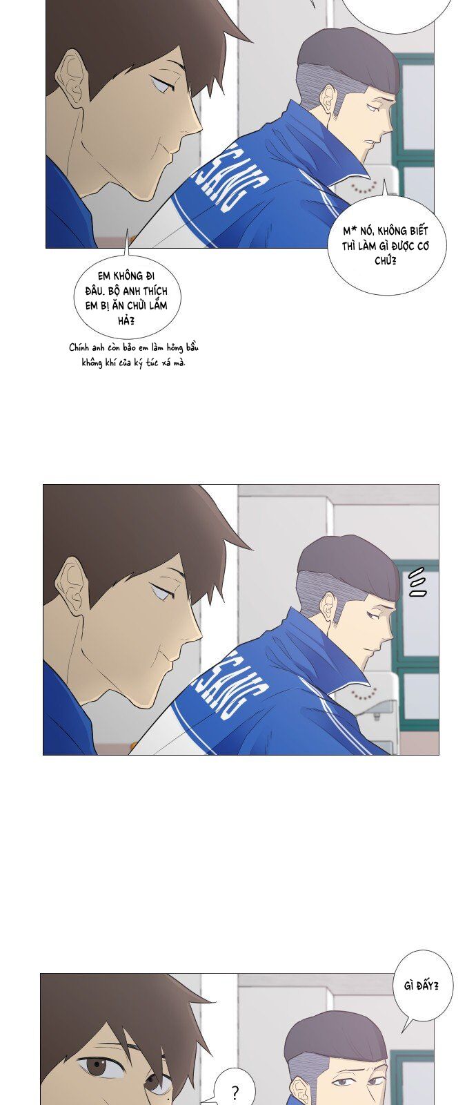 Garbage Time Chap 5 - Next Chap 6