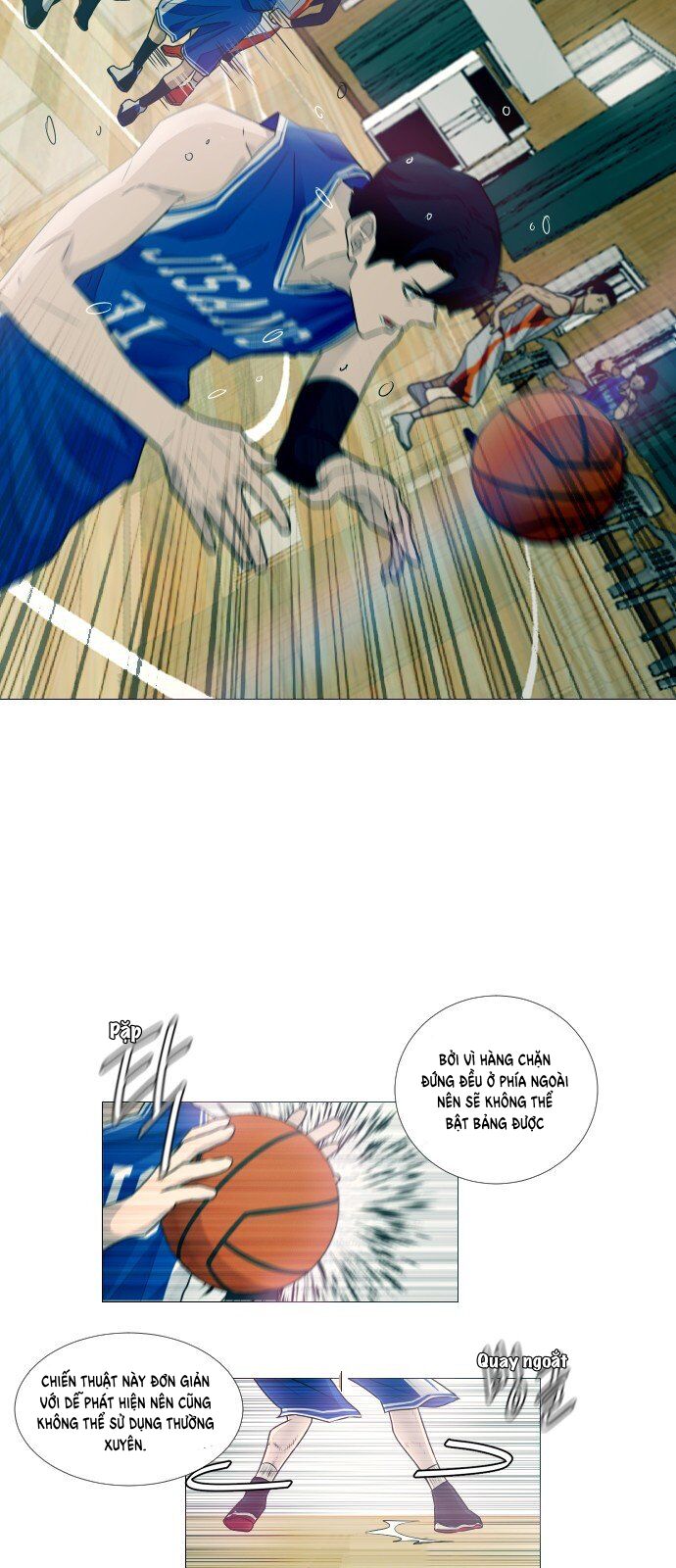 Garbage Time Chap 5 - Next Chap 6