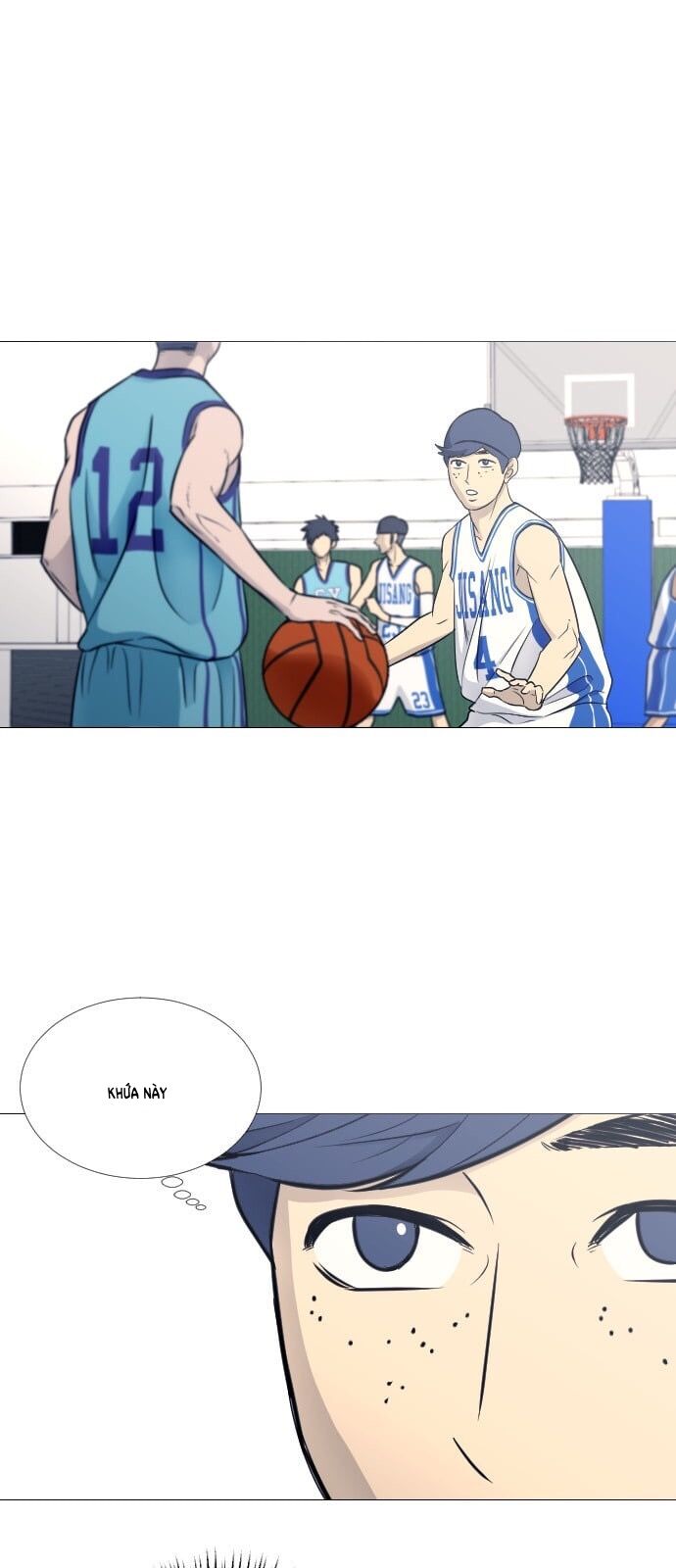 Garbage Time Chap 51 - Next Chap 52