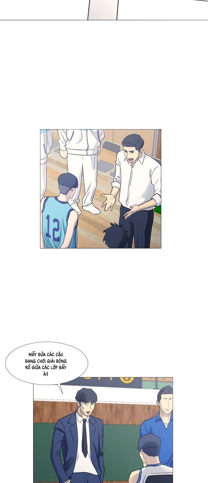 Garbage Time Chap 51 - Next Chap 52