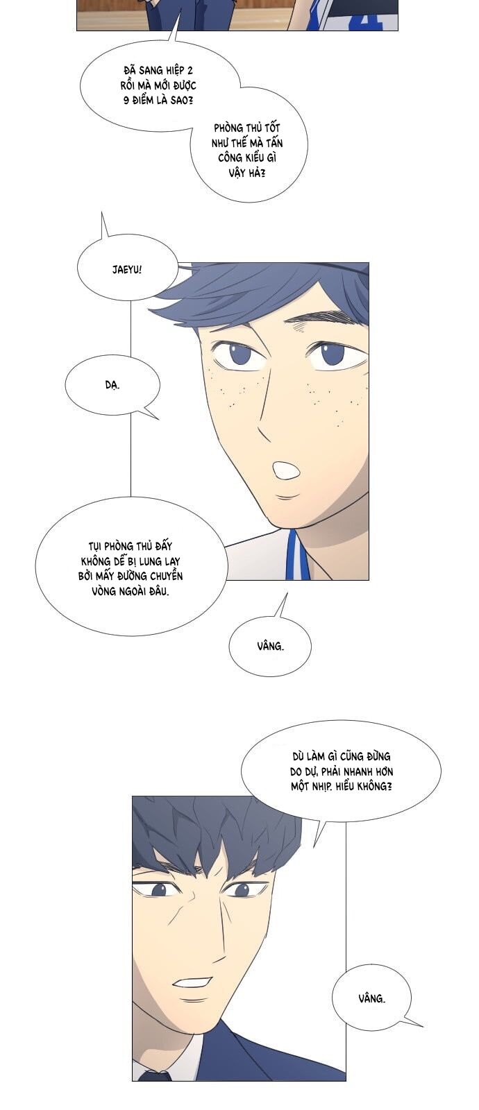 Garbage Time Chap 51 - Next Chap 52