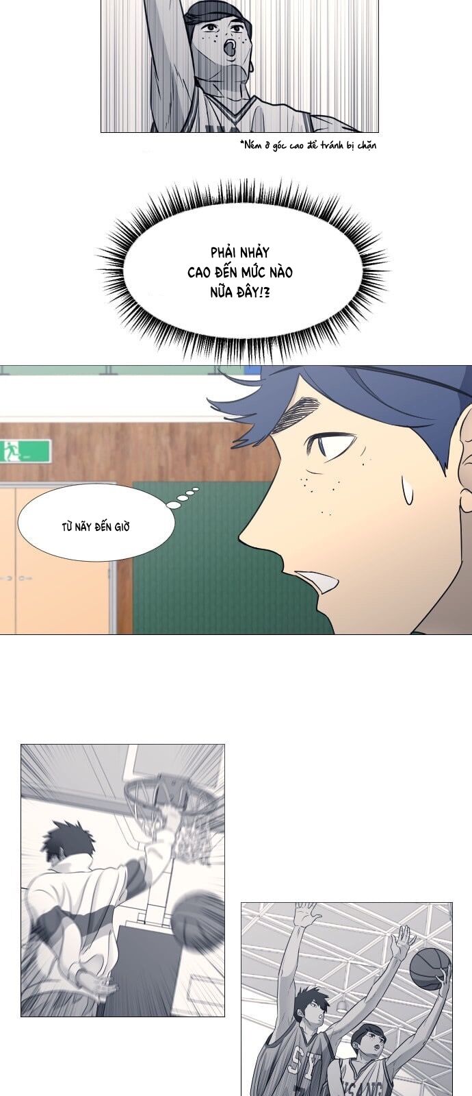 Garbage Time Chap 52 - Next Chap 53