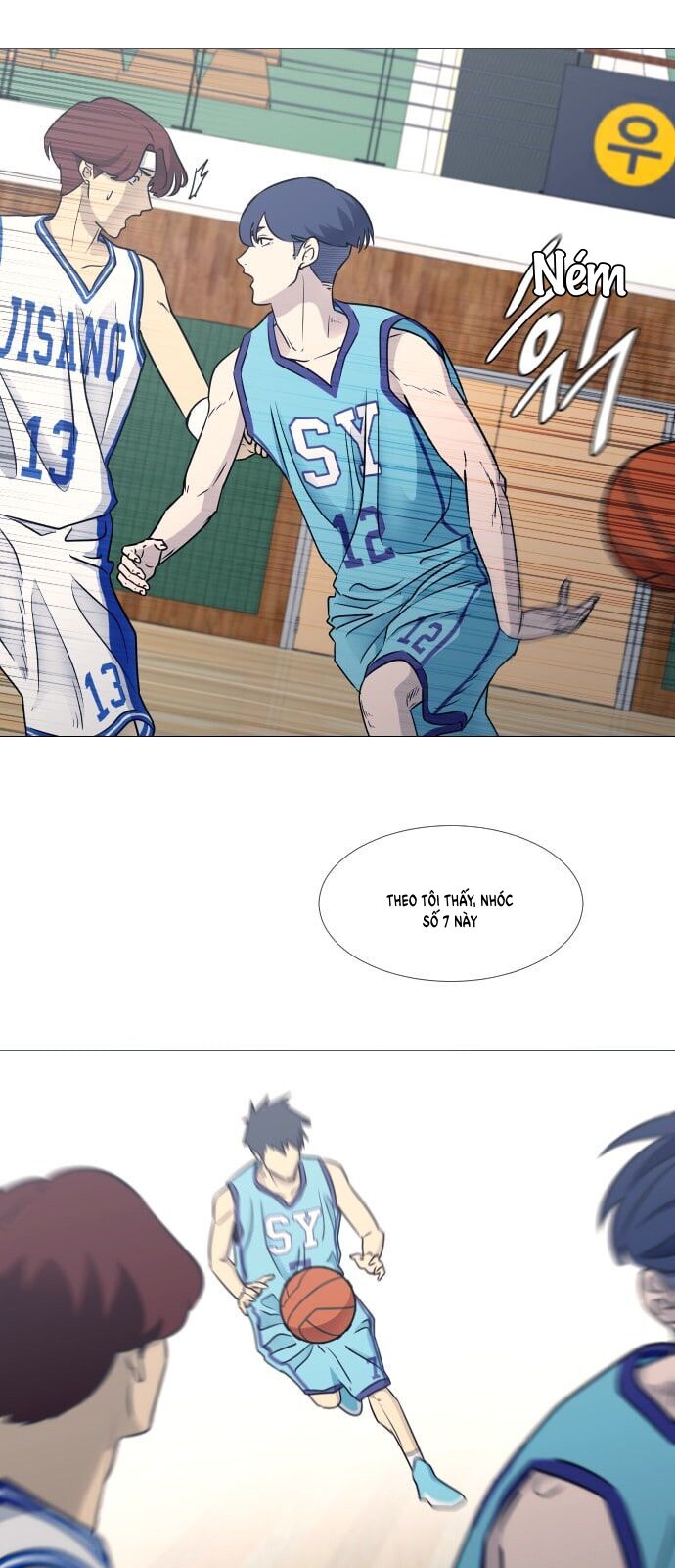 Garbage Time Chap 52 - Next Chap 53