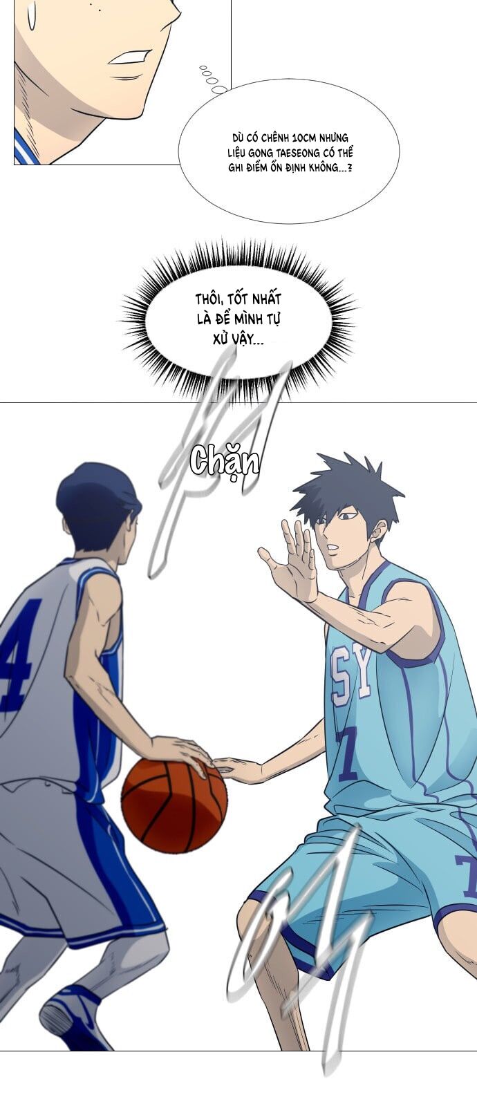 Garbage Time Chap 52 - Next Chap 53