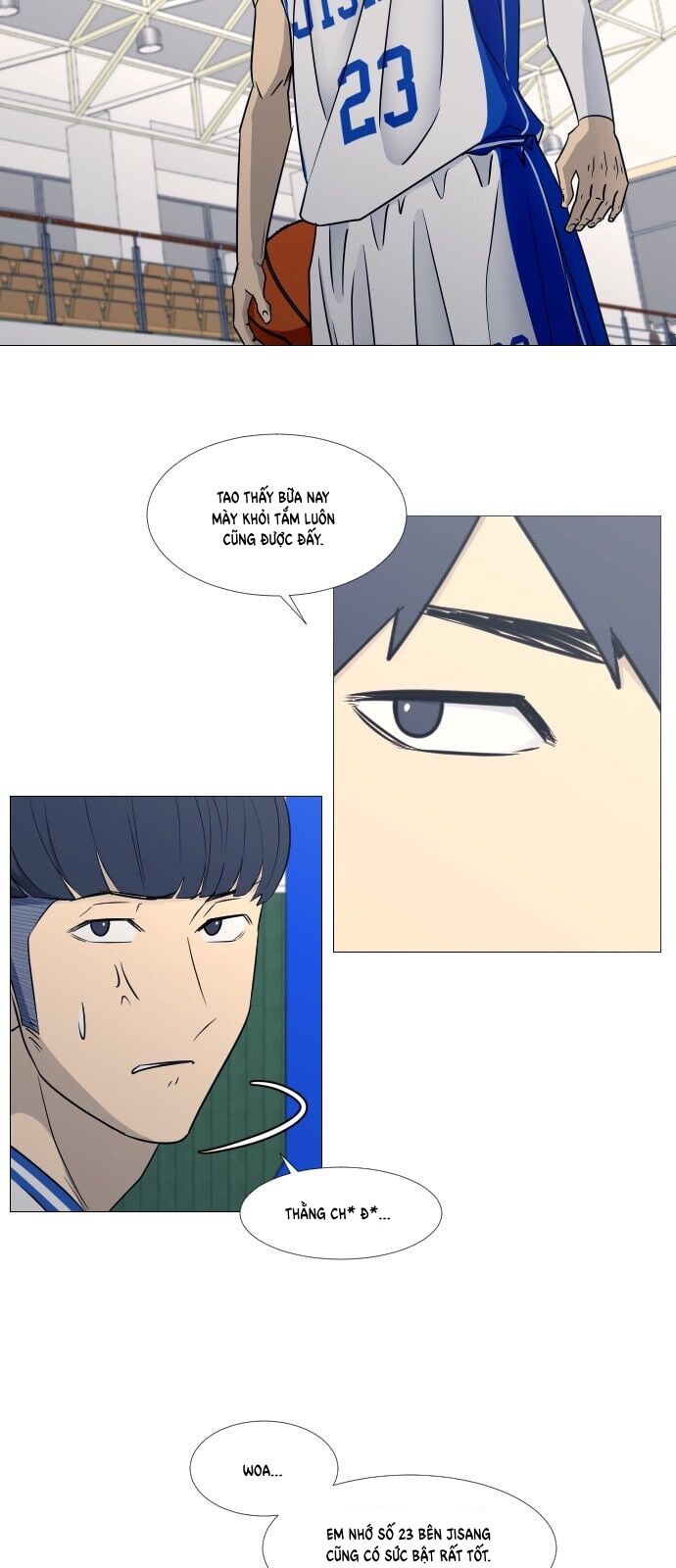 Garbage Time Chap 53 - Next Chap 54