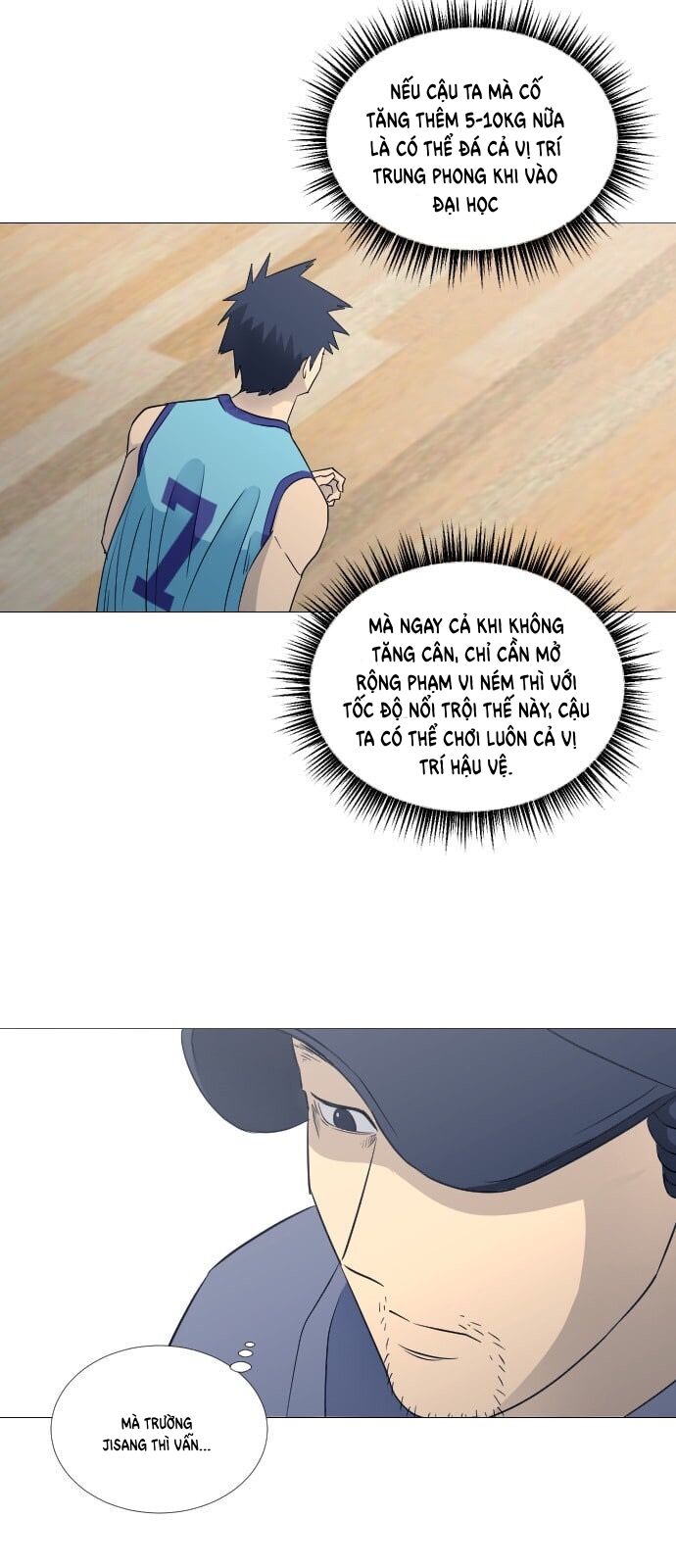 Garbage Time Chap 53 - Next Chap 54