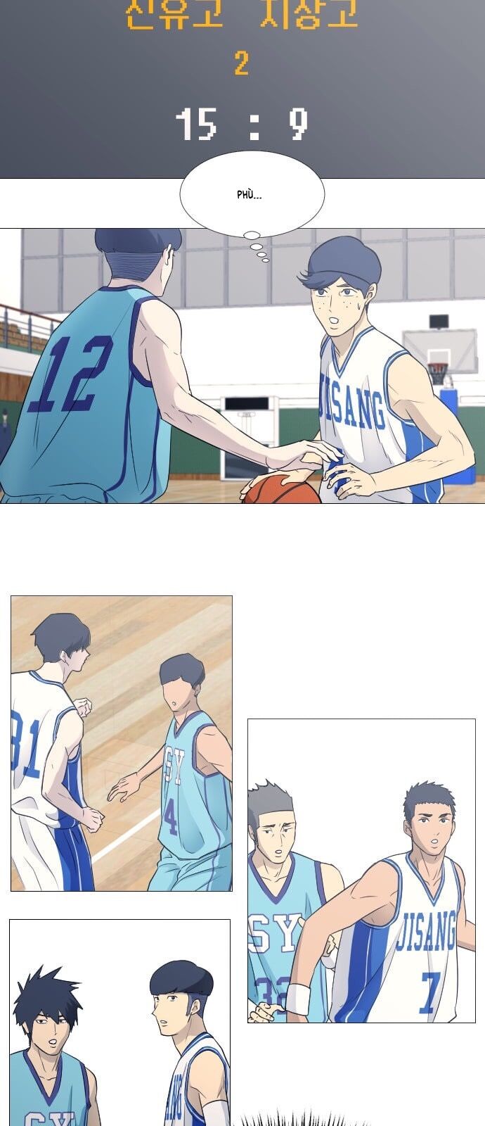 Garbage Time Chap 53 - Next Chap 54