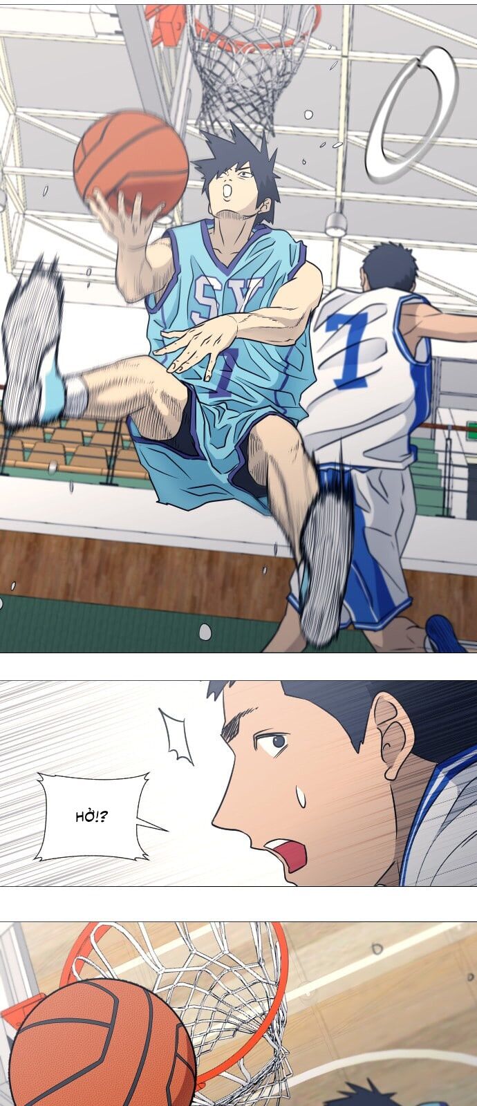 Garbage Time Chap 53 - Next Chap 54