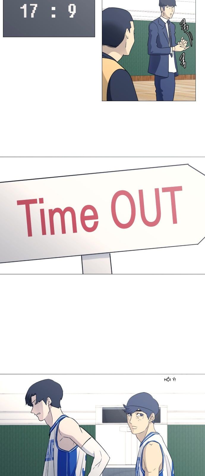 Garbage Time Chap 53 - Next Chap 54