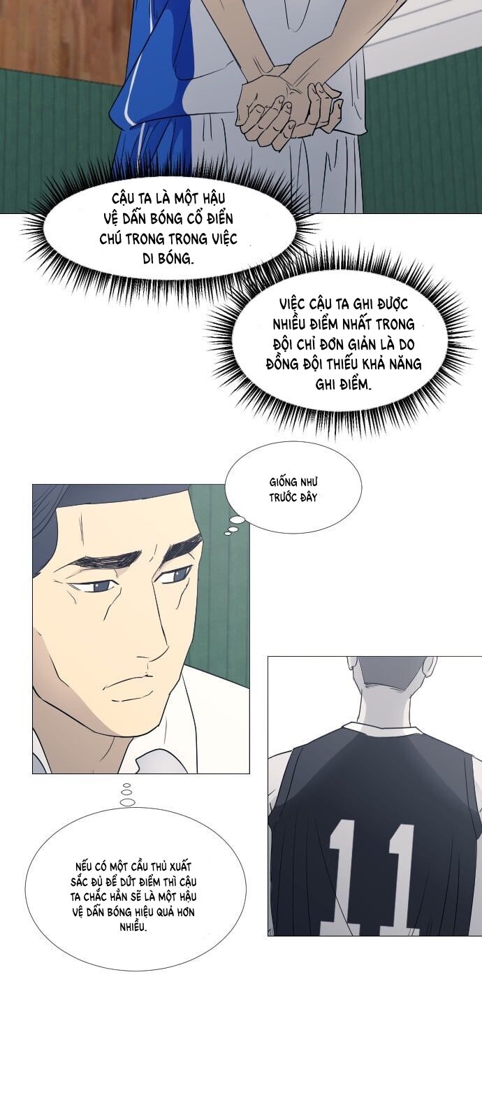 Garbage Time Chap 54 - Next Chap 55