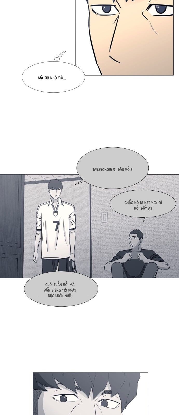 Garbage Time Chap 54 - Next Chap 55