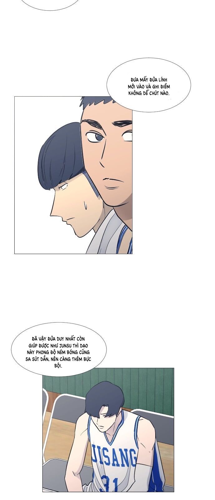 Garbage Time Chap 54 - Next Chap 55