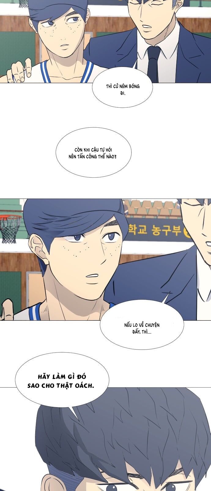 Garbage Time Chap 54 - Next Chap 55