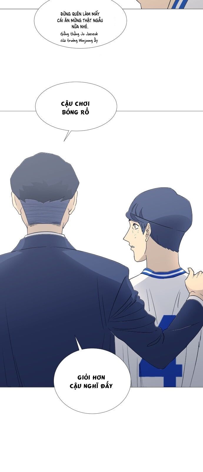 Garbage Time Chap 54 - Next Chap 55