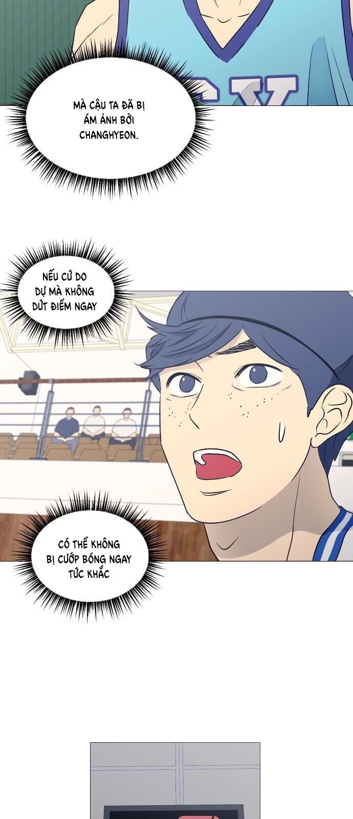 Garbage Time Chap 54 - Next Chap 55