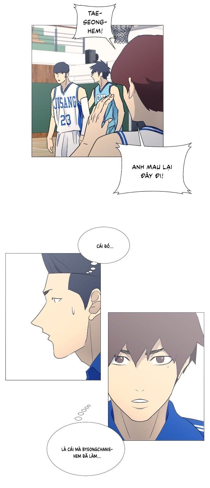 Garbage Time Chap 56 - Next Chap 57