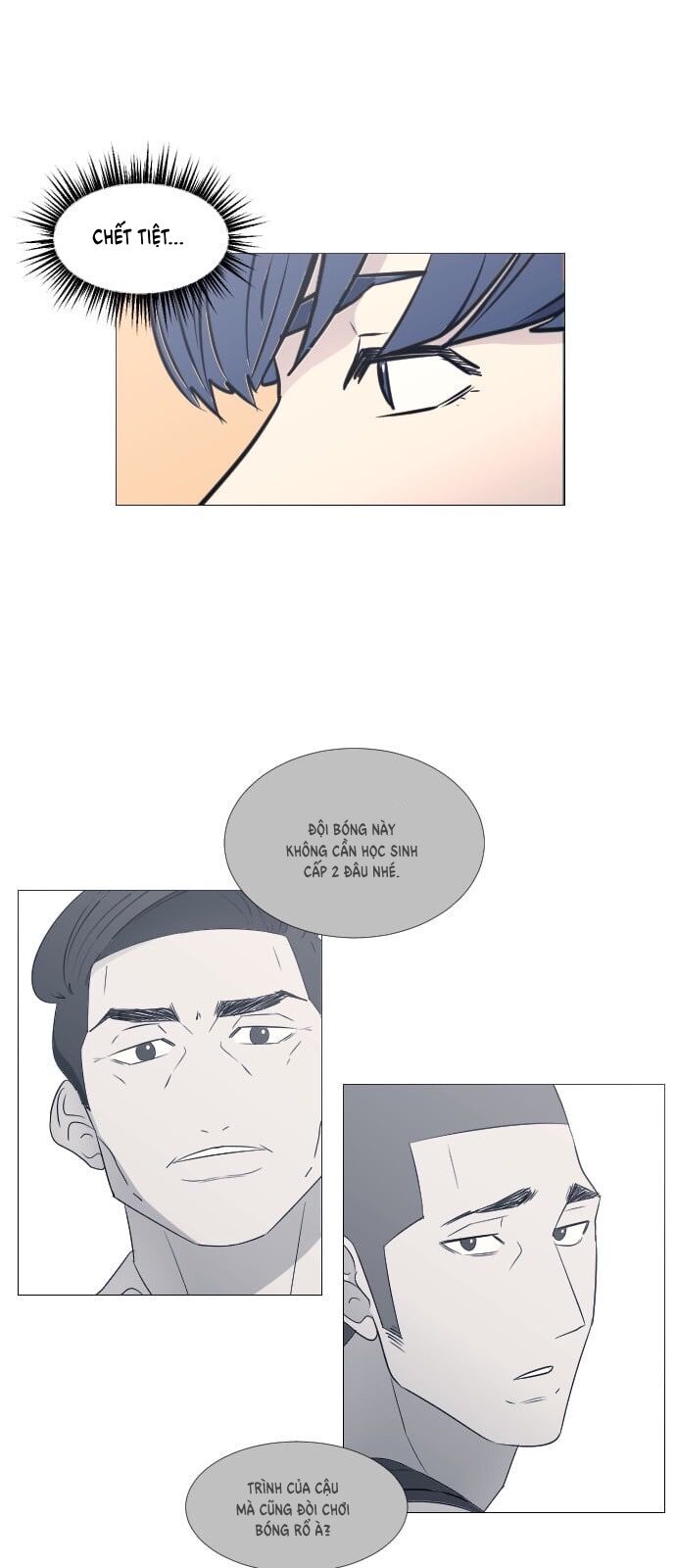 Garbage Time Chap 56 - Next Chap 57