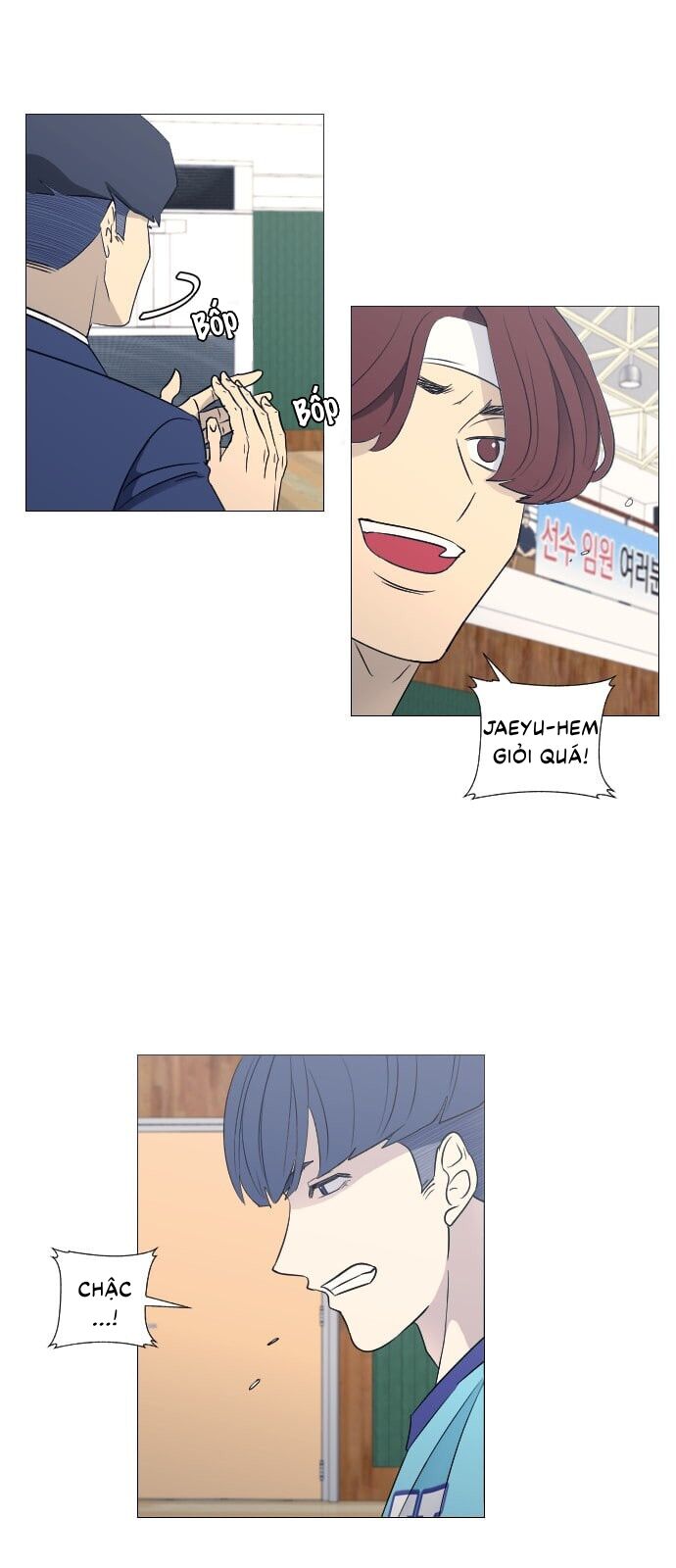 Garbage Time Chap 56 - Next Chap 57