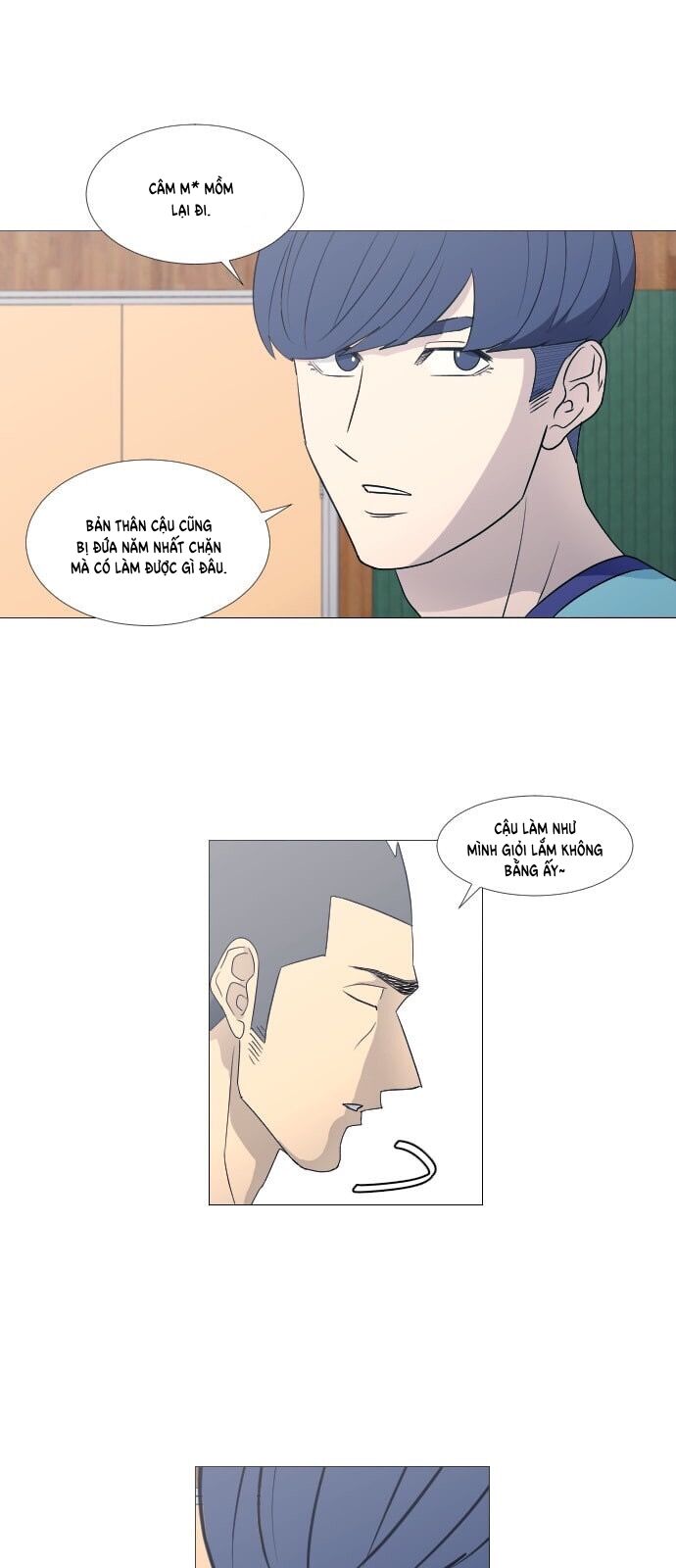 Garbage Time Chap 56 - Next Chap 57