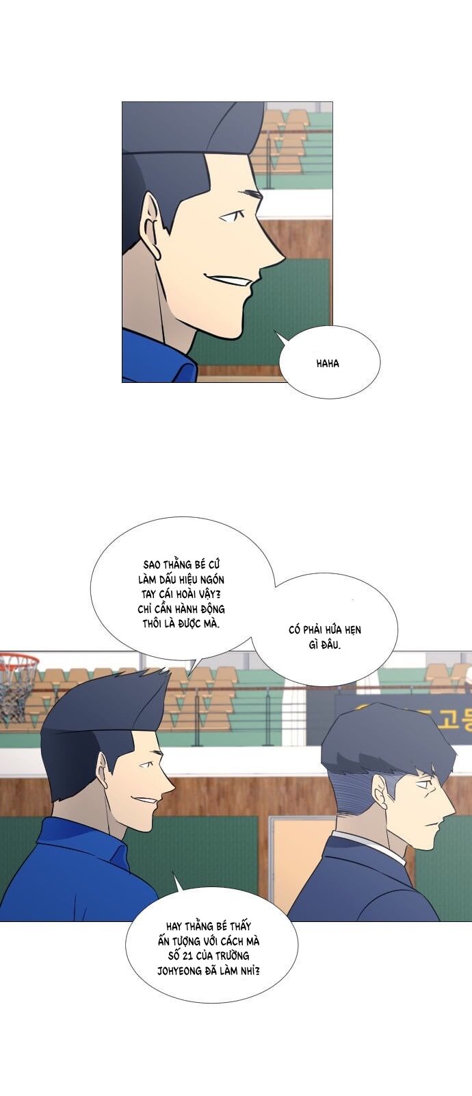 Garbage Time Chap 56 - Next Chap 57