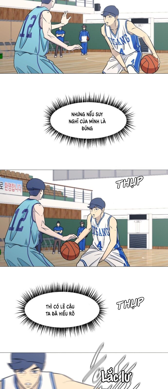 Garbage Time Chap 56 - Next Chap 57