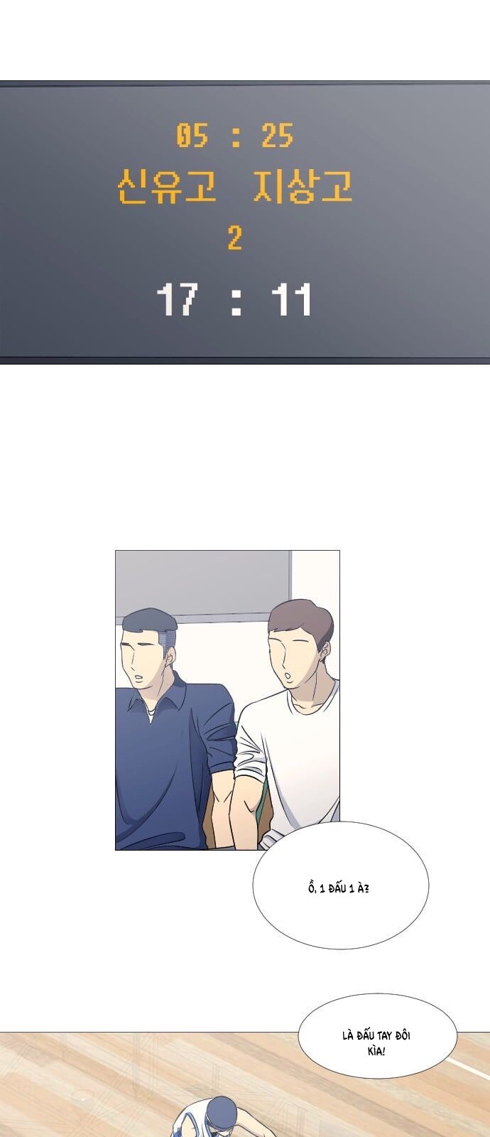 Garbage Time Chap 56 - Next Chap 57