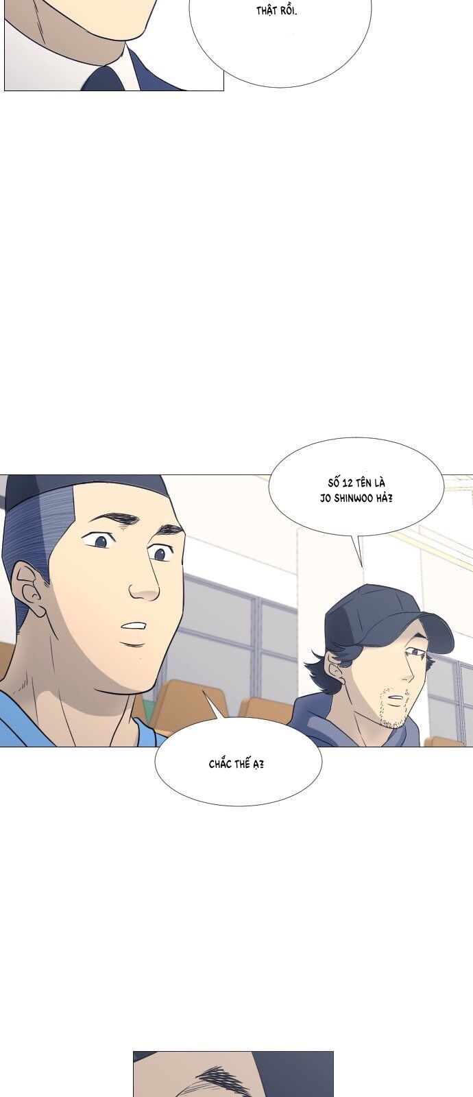 Garbage Time Chap 56 - Next Chap 57