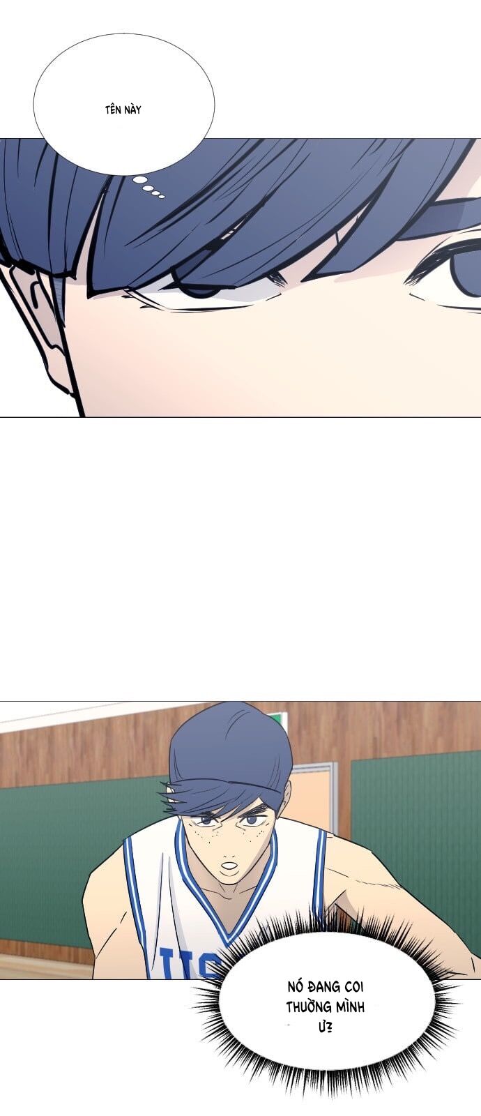 Garbage Time Chap 56 - Next Chap 57